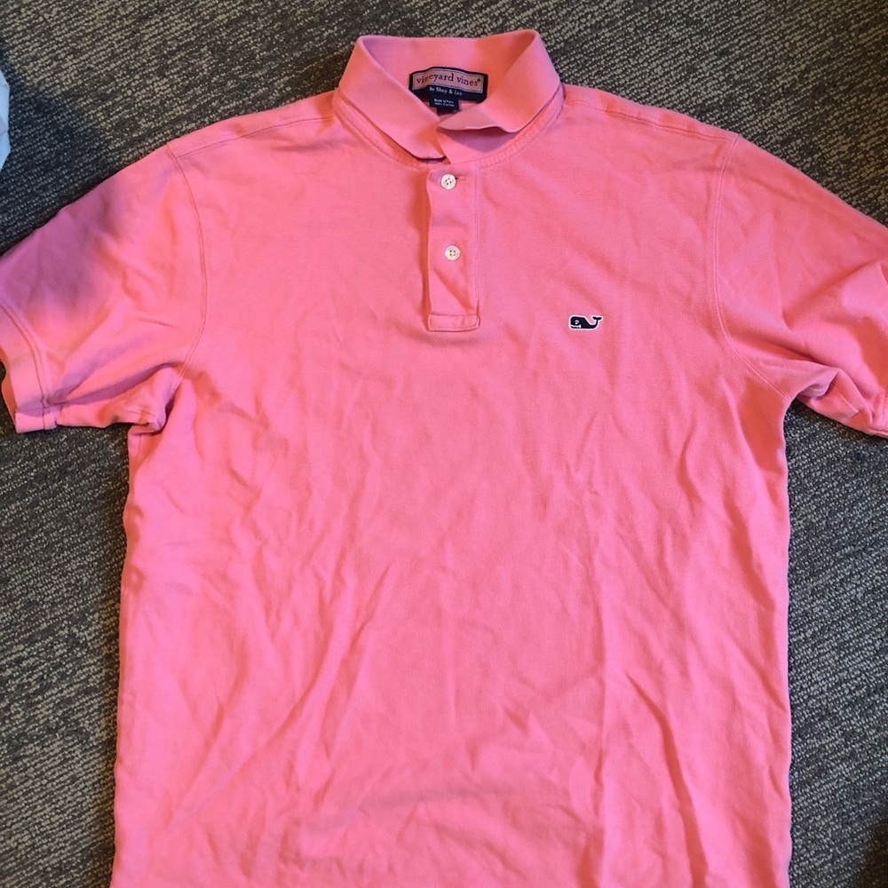 Vineyard vines polo